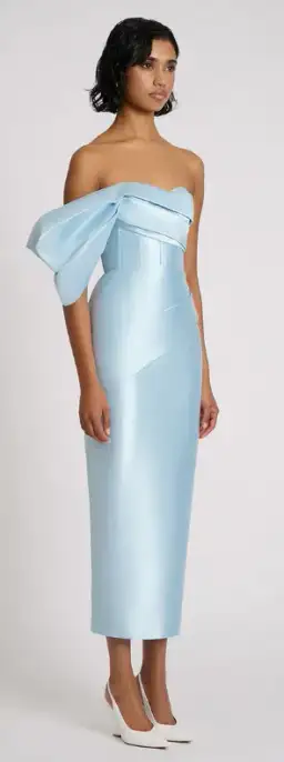 Maisie Dress by ELIYA THE LABEL for rent on The Volte - image 2