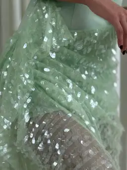 Jefre Sèi/ She is Ollá Zoi Dress Size S / AU 8 for rent on The Volte - image 6