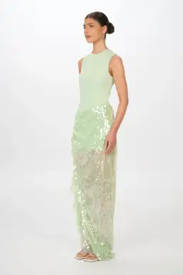 Jefre Sèi/ She is Ollá Zoi Dress Size S / AU 8 for rent on The Volte - image 5