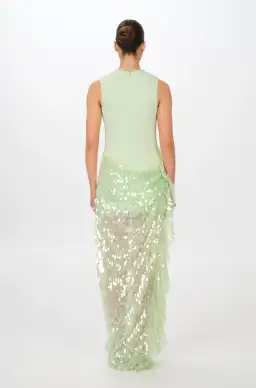 Jefre Sèi/ She is Ollá Zoi Dress Size S / AU 8 for rent on The Volte - image 3