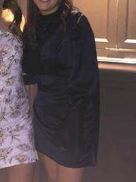 Acler Soto navy dress size 10 for rent on The Volte - image 4