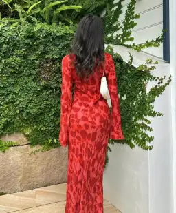 Gia Maxi size 8  for rent on The Volte - image 4