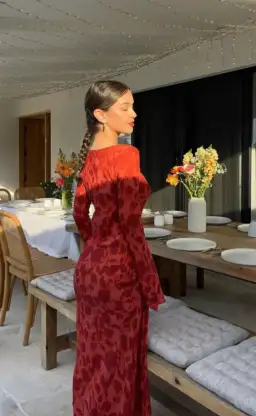 Gia Maxi size 8  for rent on The Volte - image 3