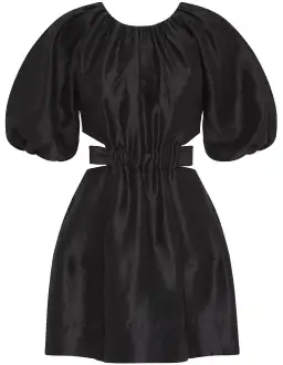 AJE Mimosa cut out mini dress size 8 for rent on The Volte - image 2