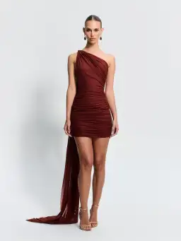 Effie Kats Sabine Mini - Rust Size S for rent on The Volte - image 1