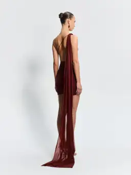 Effie Kats Sabine Mini - Rust Size M for rent on The Volte - image 2