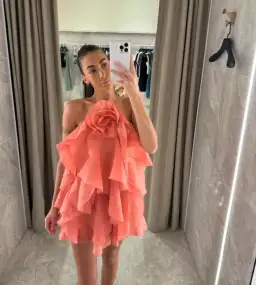 Pandorea Mini Coral Size 8  for rent on The Volte - image 4