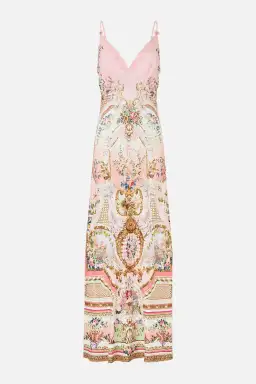 Camilla Lisbon lullaby dress and matching headband  for rent on The Volte - image 1