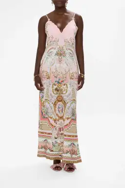 Camilla Lisbon lullaby dress and matching headband  for rent on The Volte - image 2