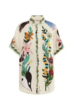 Megan Silk Set for rent on The Volte - image 1