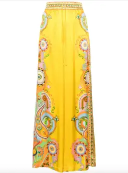 Pinball yellow silk set for rent on The Volte - image 3