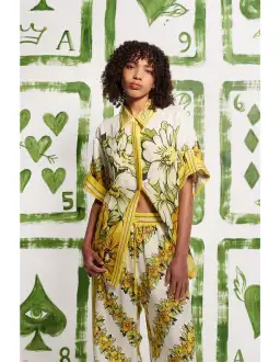 Gisela Linen Set for rent on The Volte - image 4