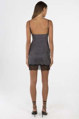 Misha Elloise Dress Size 6 for rent on The Volte - image 3