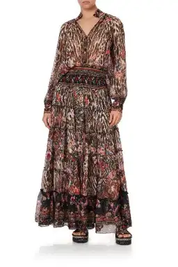 Live A Little Shawl and Skirt Set for rent on The Volte - image 7