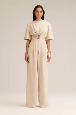 Sweat Soft Turban Set Stone for rent on The Volte - image 6