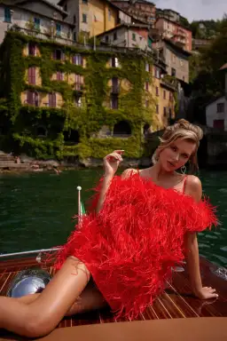 Vanna Dress  for rent on The Volte - image 3