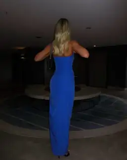 Sir the label Sol Strapless Gown s1 for rent on The Volte - image 2