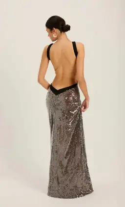 Ance Gria Jacqueline Gown size S for rent on The Volte - image 4