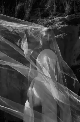 Epitome Gown White for rent on The Volte - image 5