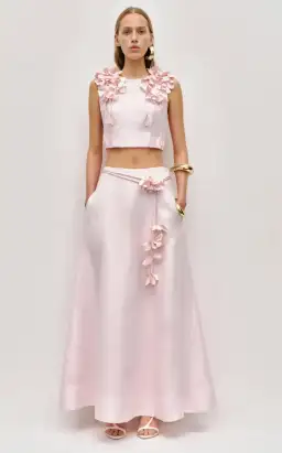 AJE CAMILLE FLOWER SET  for rent on The Volte - image 1