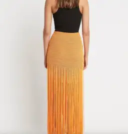 Dreamville knit skirt for rent on The Volte - image 1