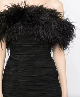 Zion Midi Dress for rent on The Volte - image 4