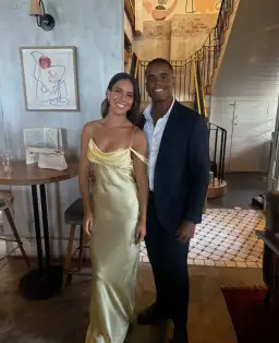 Tatiana Gown Yellow size 0  for rent on The Volte - image 4