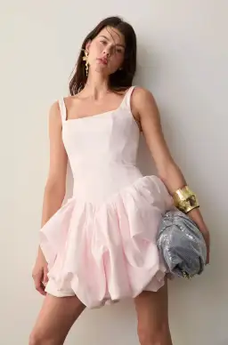 Aje Alani Mini Dress for rent on The Volte - image 2