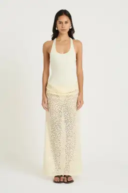 Benni Ariel maxi dress for rent on The Volte - image 1