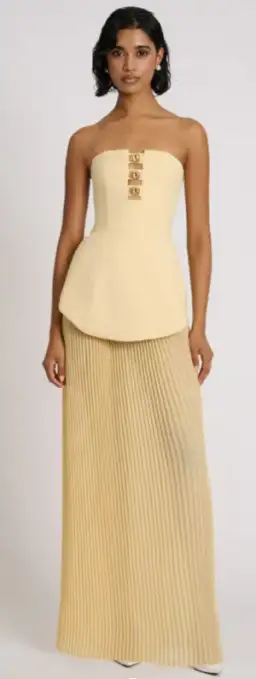 The Leo Dress by ELIYA THE LABEL (Size L) for rent on The Volte - image 2