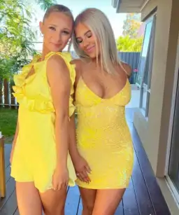 Josie Mini size 10 for rent on The Volte - image 3