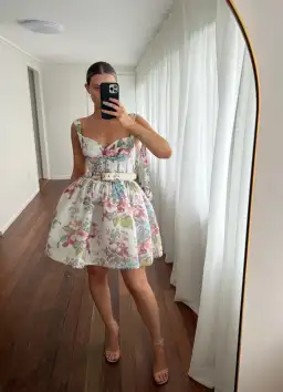 Zimmermann Match Maker Mini Size 8 for rent on The Volte - image 3