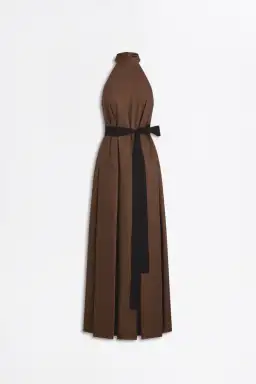 Scanlan Theodore Parachute Cotton Pleat Dress size 6 for rent on The Volte - image 1