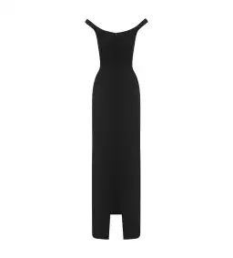 Arcina Ori Ellery Maxi Dress Black Size M/AU 10 for rent on The Volte - image 5