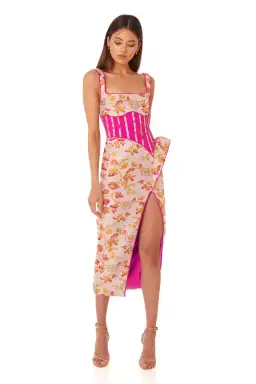 Eliya The Label- Maddison Dress, Size 10- RRP $450 for rent on The Volte - image 6