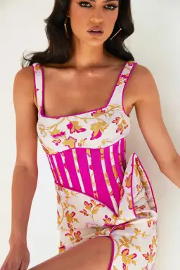 Eliya The Label- Maddison Dress, Size 10- RRP $450 for rent on The Volte - image 2