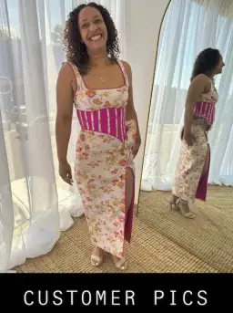 Eliya The Label- Maddison Dress, Size 10- RRP $450 for rent on The Volte - image 8