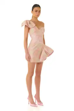 Eliya The Label- Lily Dress, Size 10- RRP $400 for rent on The Volte - image 8