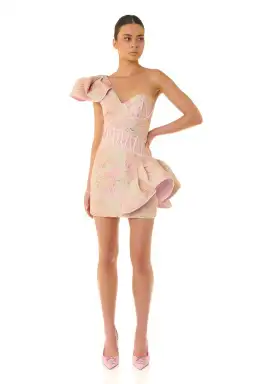 Eliya The Label- Lily Dress, Size 10- RRP $400 for rent on The Volte - image 9