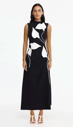 Acler Kadence Midi Dress -10  for rent on The Volte - image 2