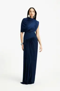 Deme by Gabriella Bloom Navy size M for rent on The Volte - image 1