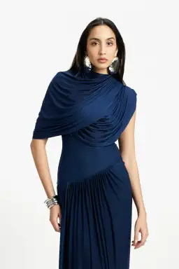 Deme by Gabriella Bloom Navy size M for rent on The Volte - image 3