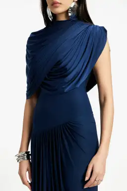 Deme by Gabriella Bloom Navy size M for rent on The Volte - image 5