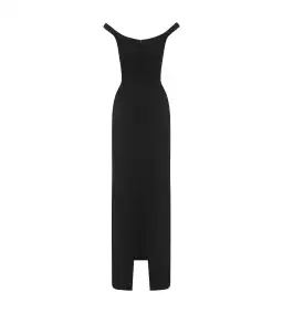 Arcina Ori Ellery Maxi Dress Black Size S/AU 8 for rent on The Volte - image 5