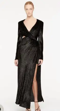 Velvet Underground Dress for rent on The Volte - image 1