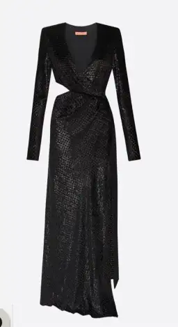 Velvet Underground Dress for rent on The Volte - image 2