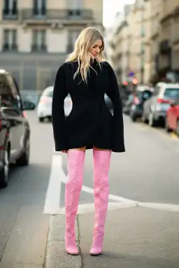 Lillian Khallouf Laff dress  for rent on The Volte - image 3