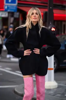 Lillian Khallouf Laff dress  for rent on The Volte - image 2