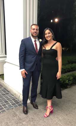 Camilla and Marc Celia dress size 10 for rent on The Volte - image 1