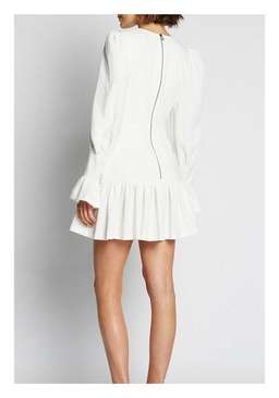 By Johnny - Anna Tulip sleeve dress size 8 for rent on The Volte - image 2